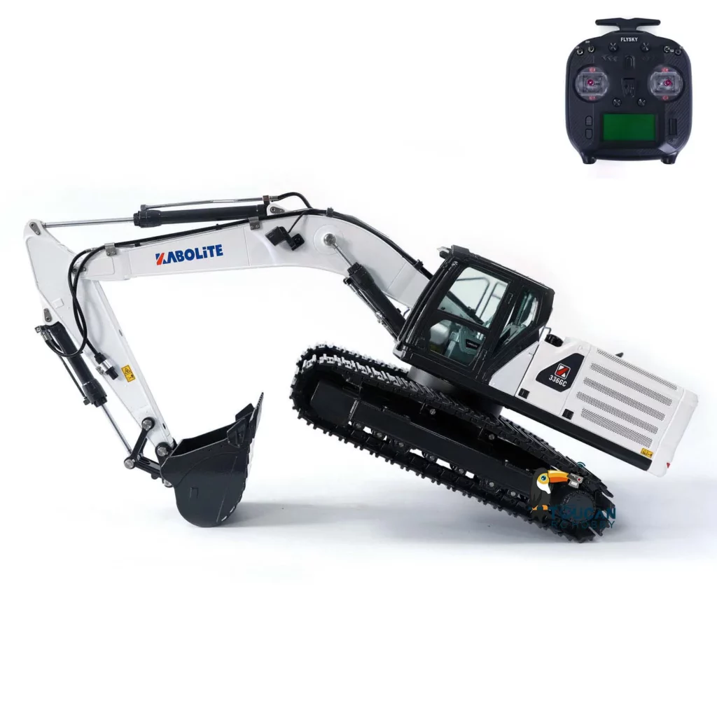 k961 kabolite rc hydraulic excavator