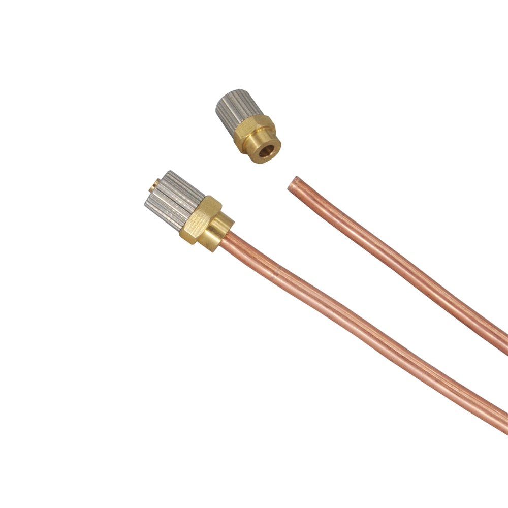 Nozzle Solder Connector for OD 3mm Copper Pipe 6
