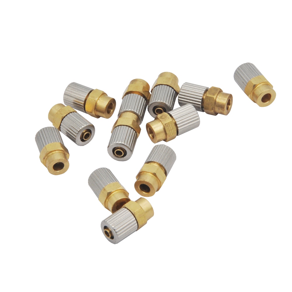Nozzle Solder Connector for OD 3mm Copper Pipe 5