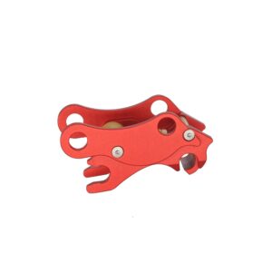 EC160E Hydraulic Quick Hitch Coupler 2