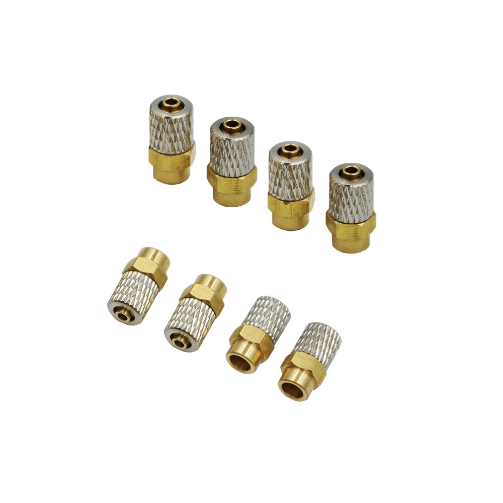Nozzle Solder Connector for 4mm OD Copper Pipe 5