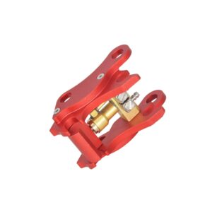 EC160E Hydraulic Quick Hitch Coupler 4