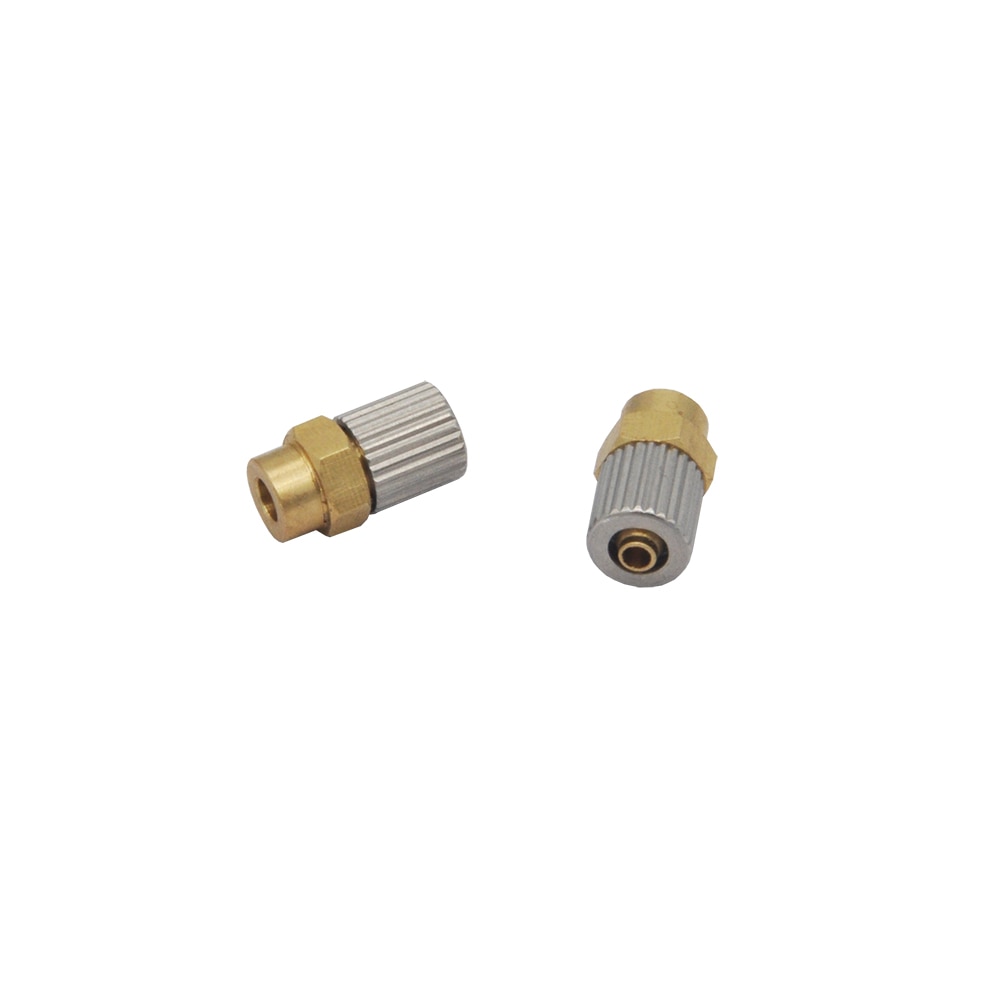Nozzle Solder Connector for OD 3mm Copper Pipe 3