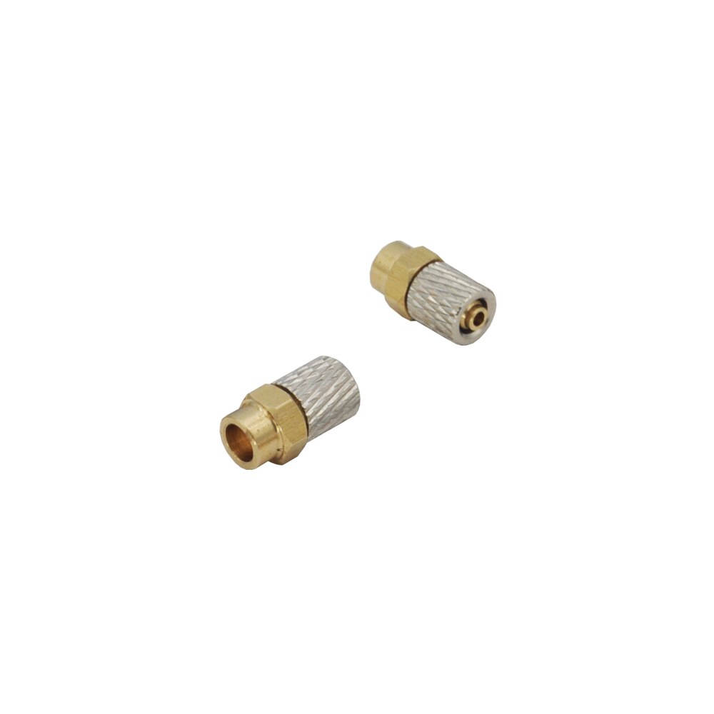 3mm 4mm Metal Solder Connector for Copper Pipe Hose 6