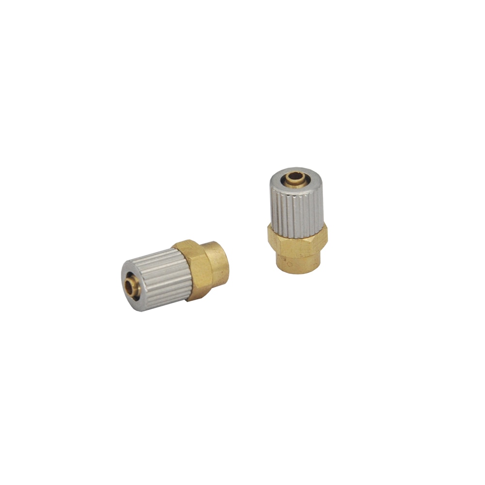 Nozzle Solder Connector for OD 3mm Copper Pipe 4