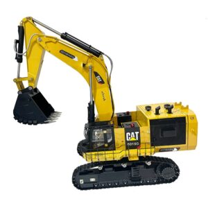 RC Hydraulic Excavator 1/12 6015B 3