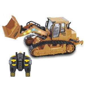 1/16 RC Truck Bulldozer crawler 7