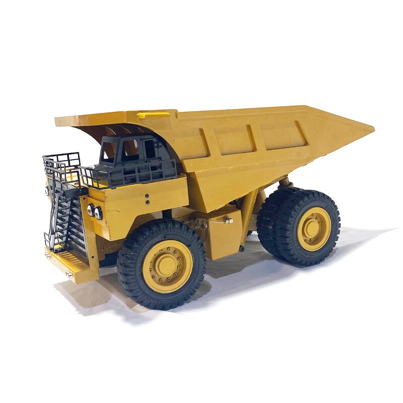 RC Hydraulic Mining Truck 793D Model 1/14 6