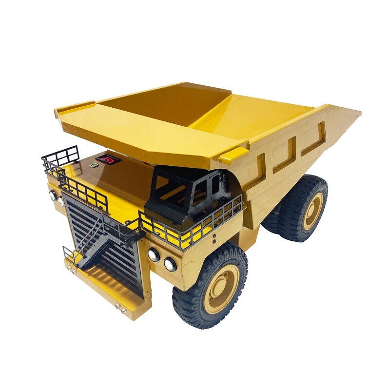 RC Hydraulic Mining Truck 793D Model 1/14 5