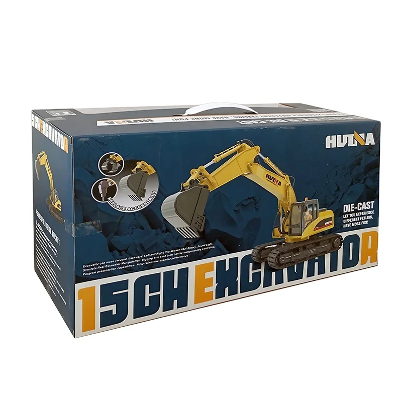 HUINA 1593　1/14　ラジコンジャンク HUINA 1593 1/14 ラジコンジャンク （HuiNa Toys 1593 RC