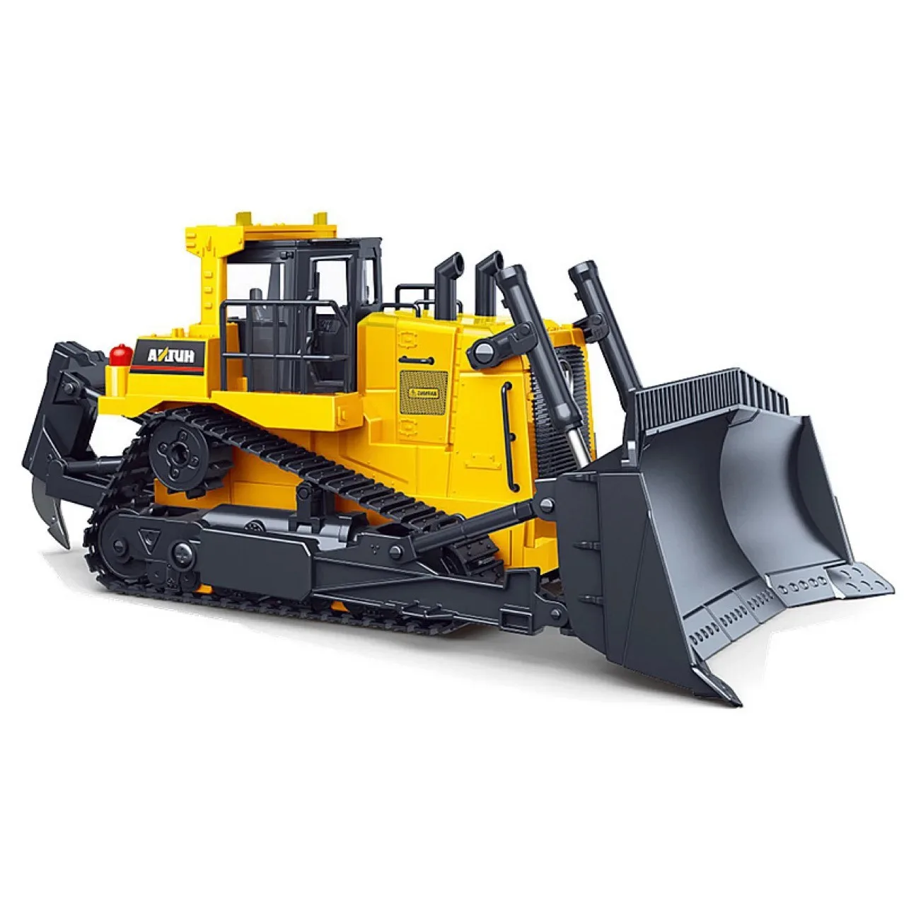 rc huina bulldozer 1554
