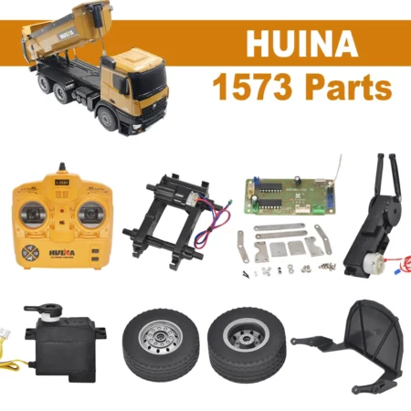 Huina 1573 1582 Parts and Upgrades Free Shipping GoldLandRC