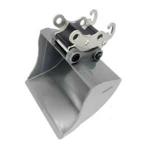 EC160 Metal Bucket Changer For RC E010-003 E111-003 Excavator 1