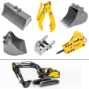 Double E EC160E Upgrades