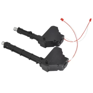 Huina 1580 1593 1594 Metal Push Rod with Gearbox 2