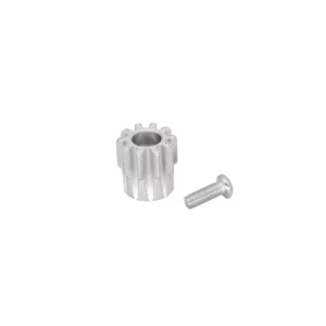 CNC Pinion Turntable for Standard Servo – Huina 1550/1580/1592 Upgrade 2