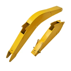 Huina 1550/1592 Full Metal Arm Upgrade for 1:14 RC Excavator 4