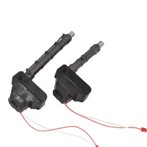 Huina 1580 1593 1594 Metal Push Rod with Gearbox 3