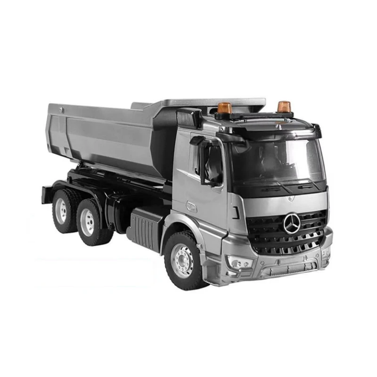 RC Dump Truck - Free Shipping - GoldlandRC.com