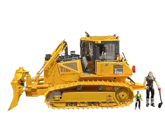 RC Hydrulic Bulldozer D65 1 9 Free Shipping GoldLandRC