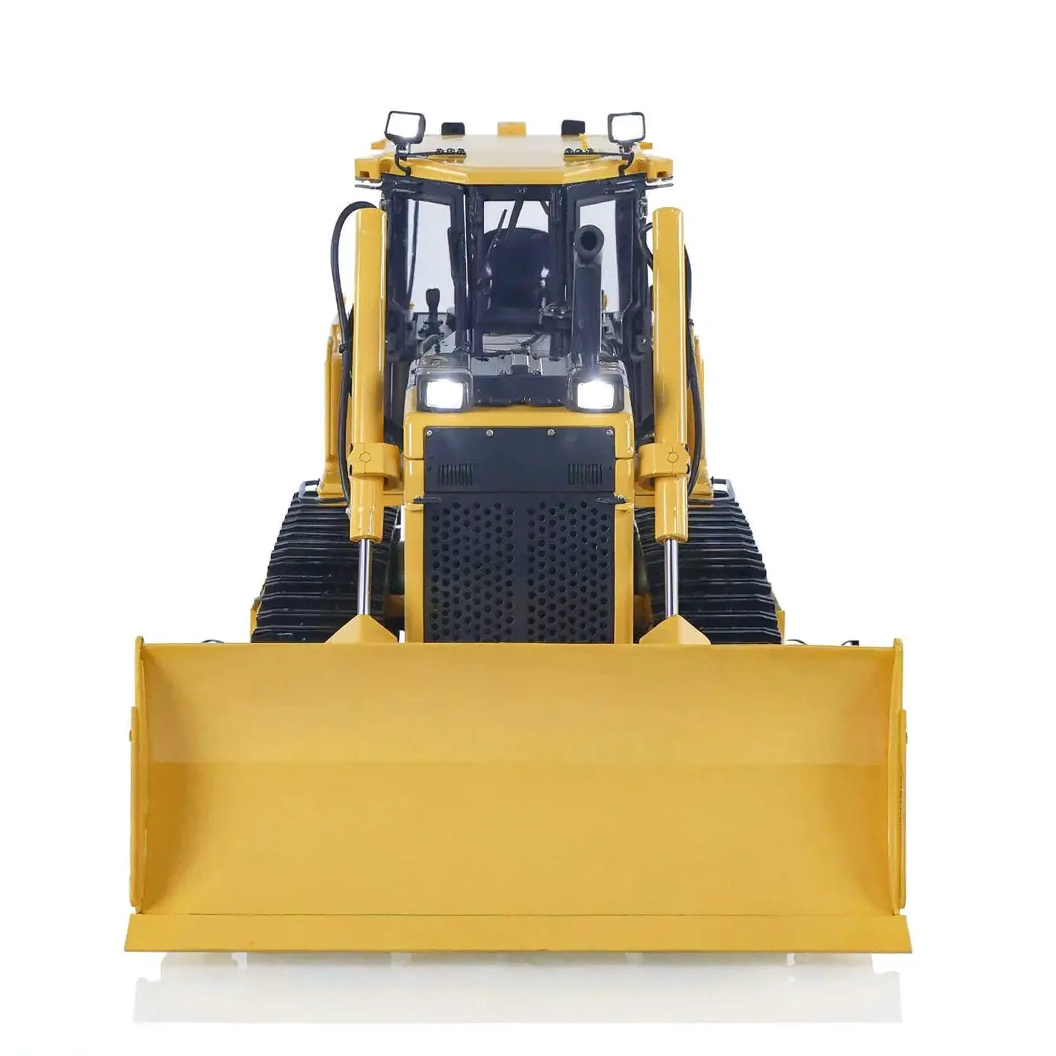 RC Hydrulic Bulldozer D65 1/12