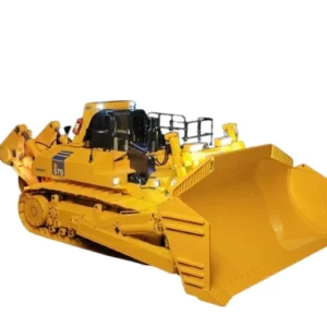 JDM 575 RC Hydraulic Bulldozer