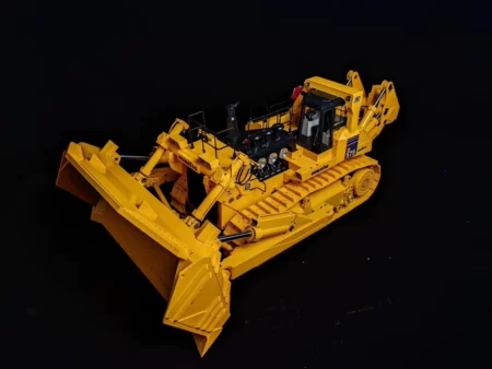 JDM 575 rc hydraulic bulldozer