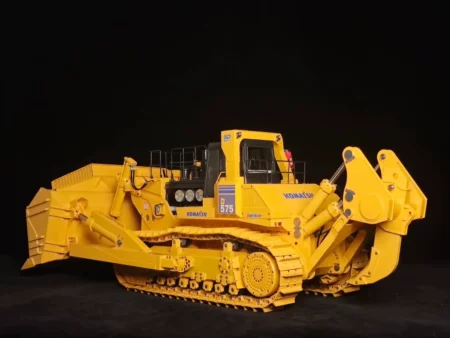 JDM 575 rc hydraulic bulldozer