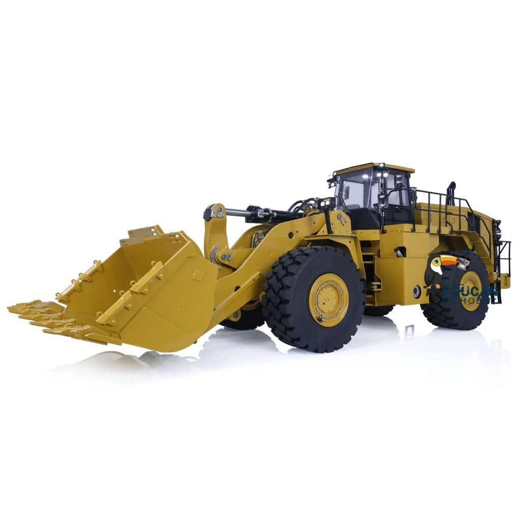 Kabolite K988 rc hydraulic wheel loader