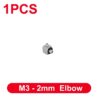 1 PC Elbow