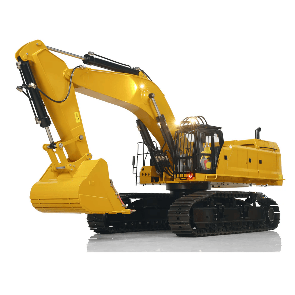 RC excavator Cat - Free Shipping - GoldlandRC.com