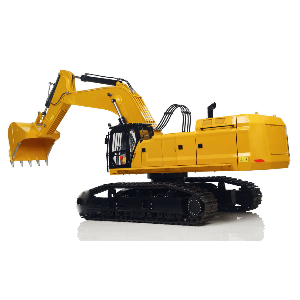 Huge RC Hydraulic Excavator 395