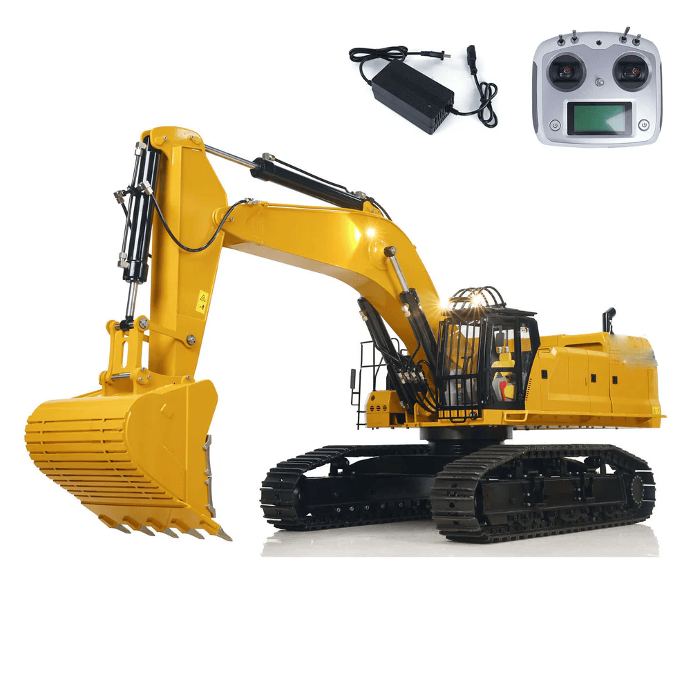 Ring Power CAT Retail Store. 1:35 Remote Control CAT 336