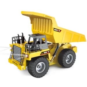 Huina 1575 RC Timber Crane Truck 1/14 - Free Shipping