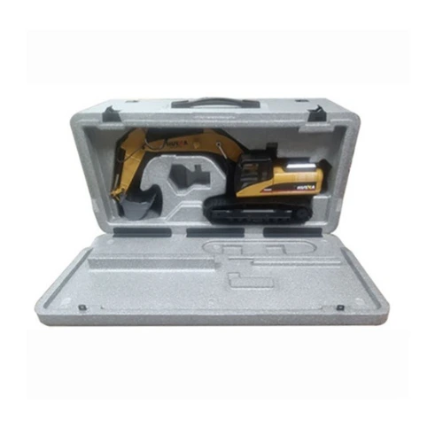 Huina 1580 V5 RC excavator - Free Shipping - GoldlandRC.com