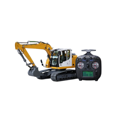 RC Hydraulic Excavator R920 JDM-208 (2)