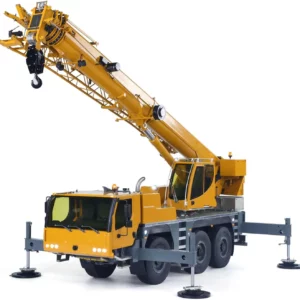 rc hdyraulic crane truck d1050