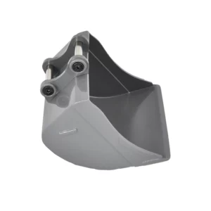 Double E EC160E Metal Bucket (No Teeth, 100mm) 1