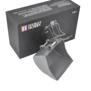 Double E EC160E Metal Bucket (No Teeth, 100mm) 2
