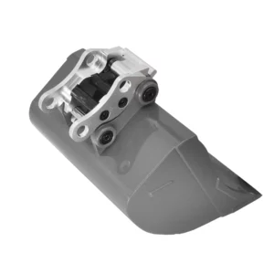 Double E EC160E Metal Bucket (No Teeth, 100mm) 6