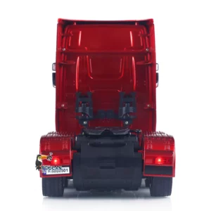 Huina 1501 RC Semi Truck 770S 1/18 8