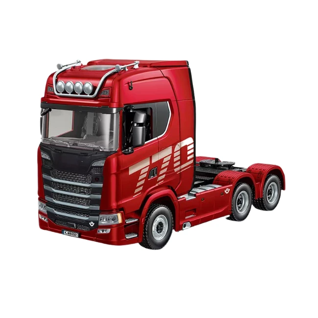 RC Semi Truck With Trailer Scania 770S Huina 1501