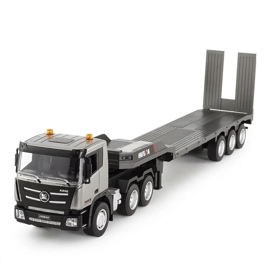 Huina RC Truck with trailer 9CH