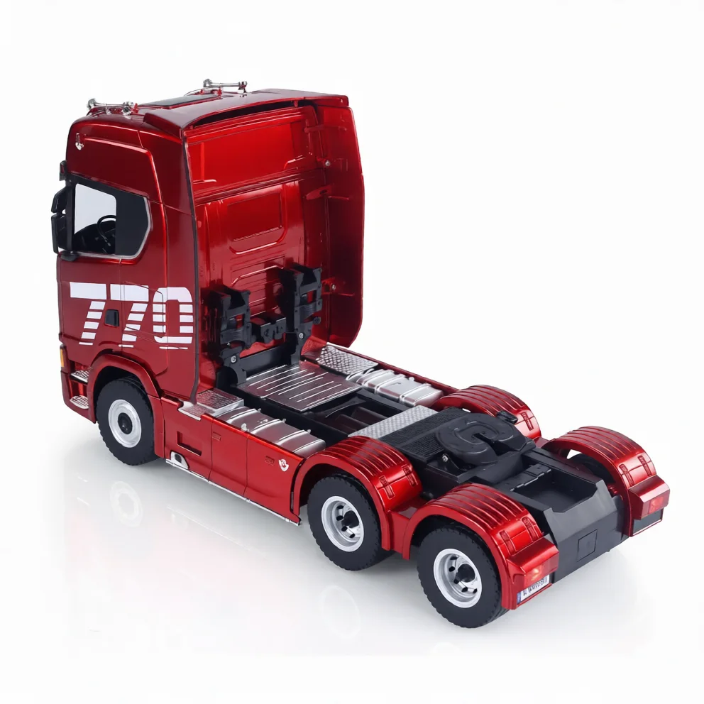 RC Mining Truck Earth Hauler 797F - Free Shipping