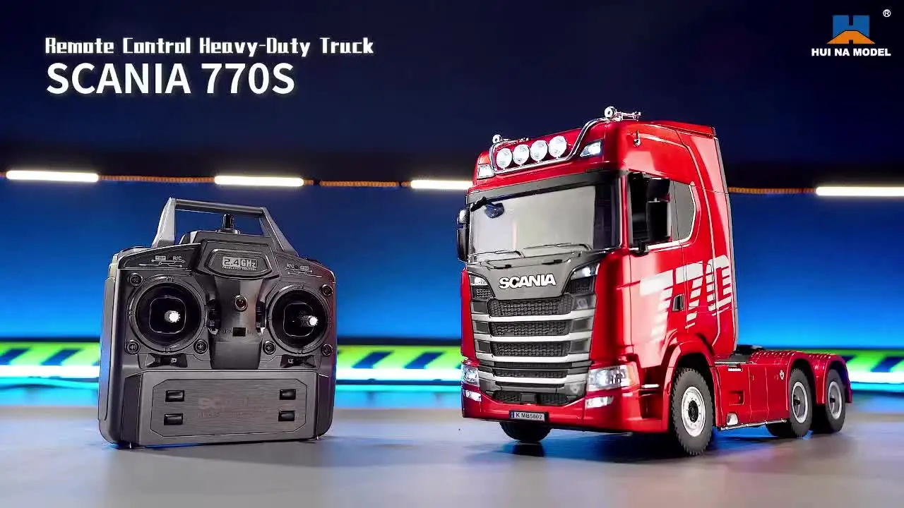 HUINA 1502 RC Flatbed (For Huina 1501) - Free Shipping