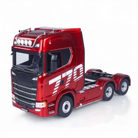 Huina 1538 1/14 26ch 4軸8輪 折り曲げ式クレーントラック Amazon.co